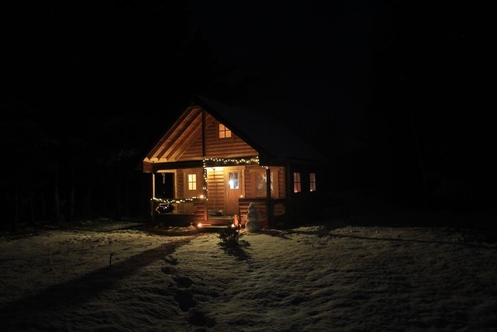 Nature Getaway Holiday Home Mujaste Exterior foto