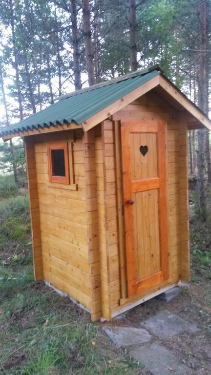 Nature Getaway Holiday Home Mujaste Exterior foto