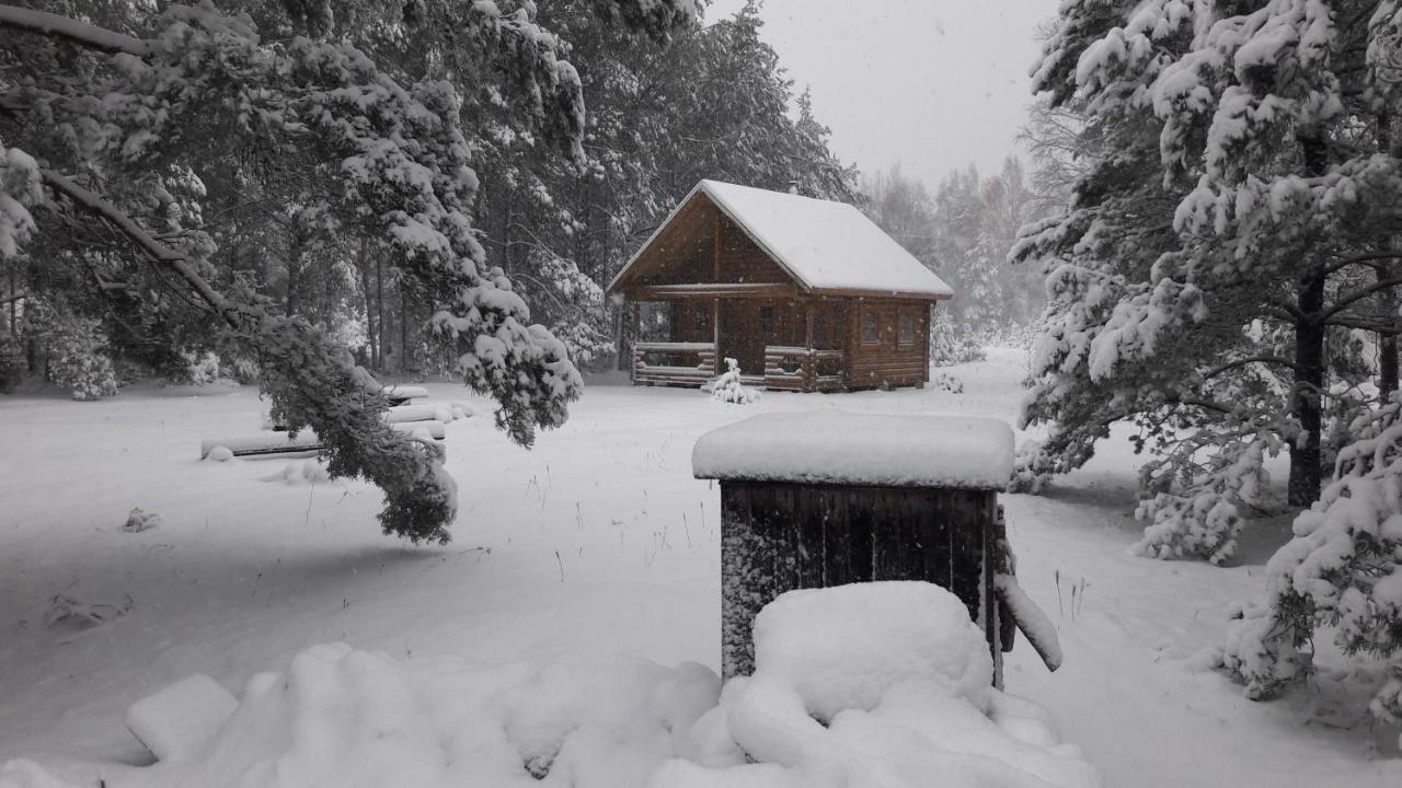 Nature Getaway Holiday Home Mujaste Exterior foto